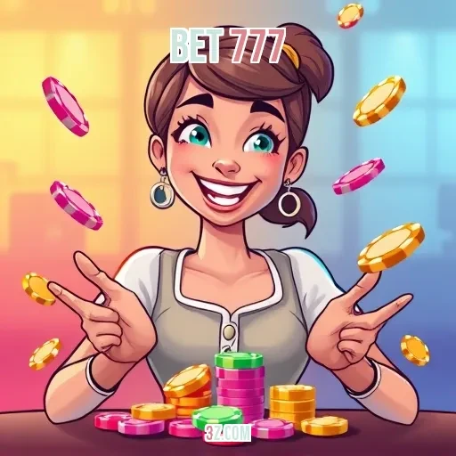 bet 777: Descubra a Magia dos Jogos em um App Incrível!