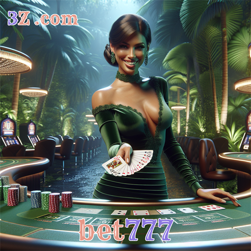 Plataforma Bet 777: Um Novo Mundo de Jogos Espera por Você