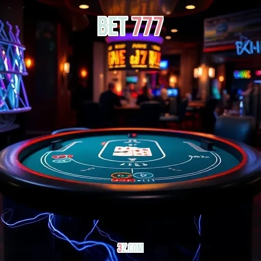 bet 777: A Segurança em Primeiro Lugar para Jogar com Confiança