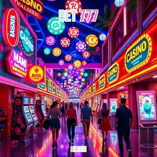 bet 777: Explore Recursos Incríveis em Eventos Esportivos